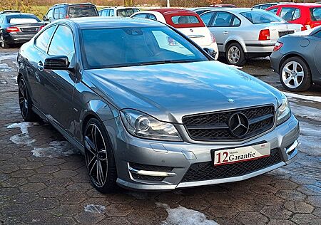 Mercedes-Benz C 250 CGI BlueEfficiency*Garantie*Service+TÜVneu