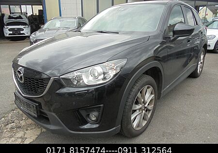 Mazda CX-5 Sports-Line AWD kein Problem