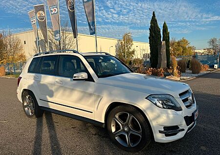 Mercedes-Benz GLK 250 GLK -Klasse CDI BlueTec 4Matic