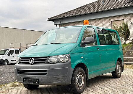 VW T5 Kombi Volkswagen T5 4MOTION Kurz Diff-Sperre 7-Sitze Standheizung