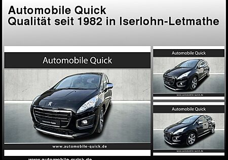 Peugeot 3008 1.6 Allure Pan.,/Navi/R.-Kamera/Alu 18 Zoll