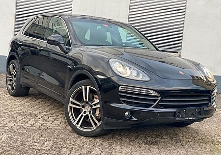 Porsche Cayenne S Hybrid/Benzin *Leder/Navi/Kamera/21"*