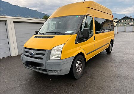 Ford Transit Hochdach Camperausbau