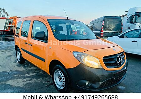 Mercedes-Benz Citan Kombi 111 CDI lang 1,5L 81KW *Bluetooth|AC