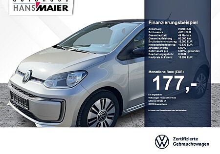 VW Up Volkswagen e-! Style Klimaaut. RearView SHZ PDC LM