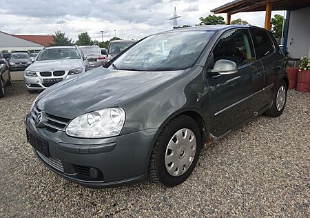 VW Golf Volkswagen 1.9 TDI 4Motion Sportline