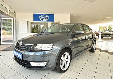 Skoda Rapid Spaceback TEMP. wenig km 8xbereift