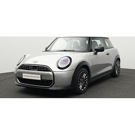Mini Cooper S leasen