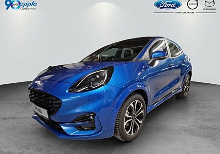 Ford Puma ST-LINE 1.0 EcoBoost Hybrid *Panoramadach*