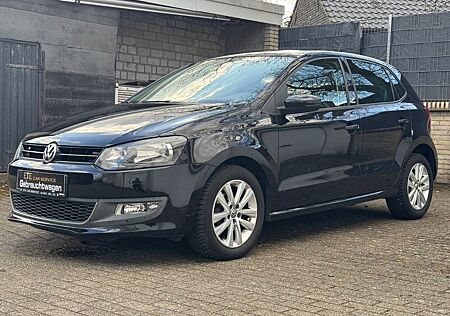 VW Polo Volkswagen V Style*SITZH+XENON+1.HAND+TÜV NEU*