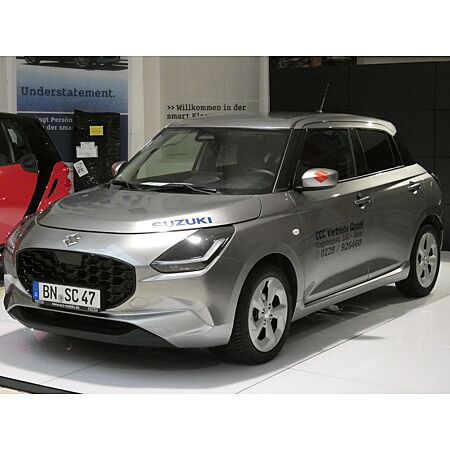 Suzuki Swift leasen