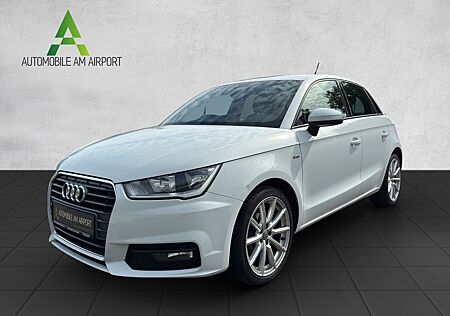 Audi A1 Sportback sport*S line*Leder*Navi*PDC*Top*