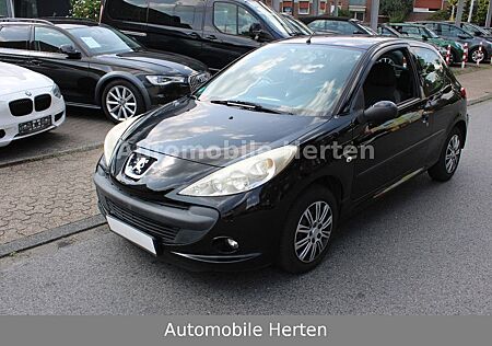 Peugeot 206 + 1.4*KLIMA*EL-PAKET*SERVO*1.HAND*TÜV2026*TOP