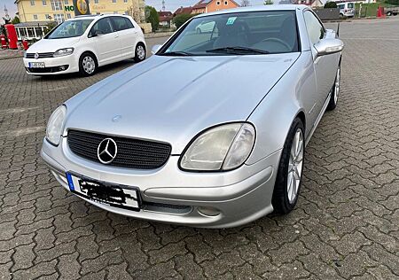 Mercedes-Benz SLK 200 Kompressor (TÜV NEU)