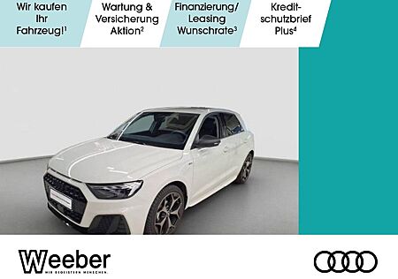 Audi A1 Sportback s line LED*LEDER*SONOS*LM*GRA*5J GA