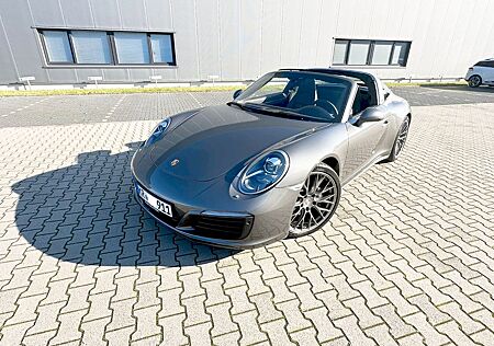 Porsche 991 Targa 4-unfallfrei-Bose-PDK- PDLS-Sportabg-Appr.