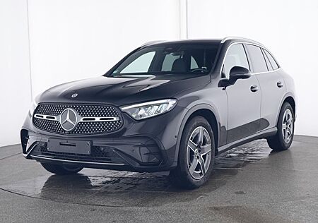 Mercedes-Benz GLC-Klasse GLC 200 4M AMG ADV+AHK+KAM+LED+MEMORY+19"+AMBI++