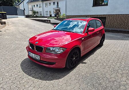 BMW 116 wenig Kilometer TÜV Neu