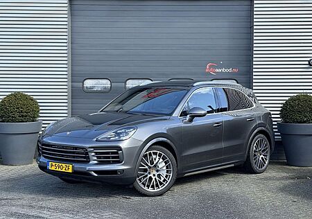 Porsche Cayenne 2.9 S Platinum Edition | panorama dach |