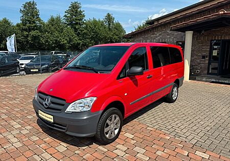 Mercedes-Benz Vito Bus4x4 Allrad 113 CDI lang 4 Matic 7.Sitzer