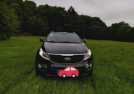 Kia Sportage 2.0 CRDi AWD 184 Platinum Edition A...