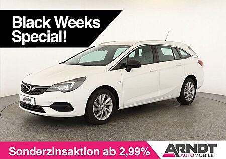 Opel Astra Sports Tourer 1.5 D Aut. Elegance Navi Kam