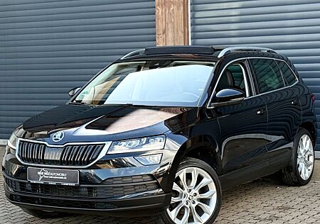 Skoda Karoq Style 4x4/DSG/4xSHZ/Pano/KeyG/AHK/ACC/LED/