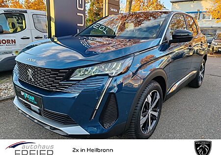 Peugeot 3008 Allure Pack 1.2 PureTech 130 EU6d Navi digi