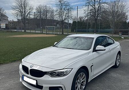 BMW 428i xDrive Coupé Sport Line Sport Line