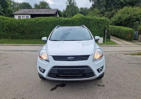 Ford Kuga S *4x4*Pano*Leder