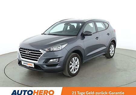 Hyundai Tucson 1.6 TGDI Trend 2WD*CAM*TEMPO*SHZ*LHZ*ALU*