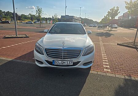 Mercedes-Benz S 400 HYBRID -