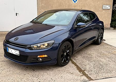 VW Scirocco Volkswagen 1.4 TSI - neuer Motor