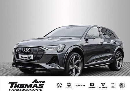 Audi e-tron S quattro MATRIX+HEADUP+Batterie 95%