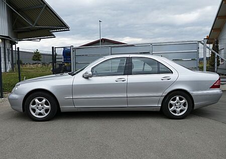 Mercedes-Benz S 350 S Limousine 4Matic