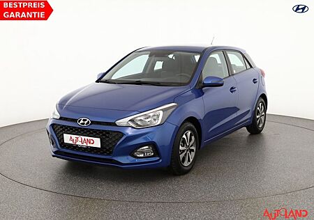 Hyundai i20 1.0 T-GDI Aut. Klima Sitzheizung Tempomat