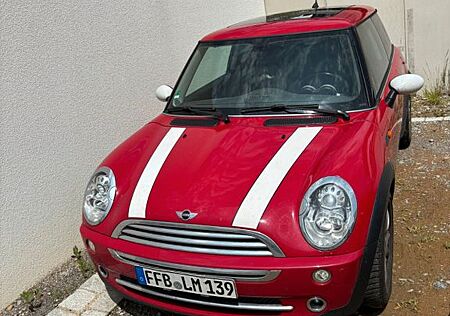 Mini Cooper Coupe Cooper Coupé