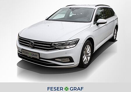 VW Passat Variant Volkswagen Business 2.0 TDI DSG ACC AHK LED