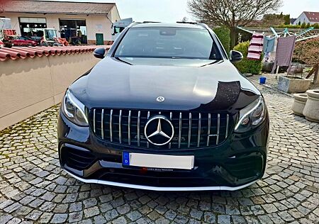 Mercedes-Benz GLC 63 AMG Mercedes-AMG GLC 63 4MATIC+ Autom...