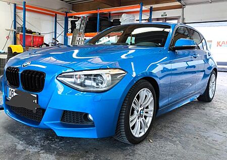 BMW 116i M Paket Automatik