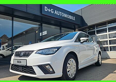 Seat Ibiza 1,0 MPI 80PS LED+SH+PDC+++