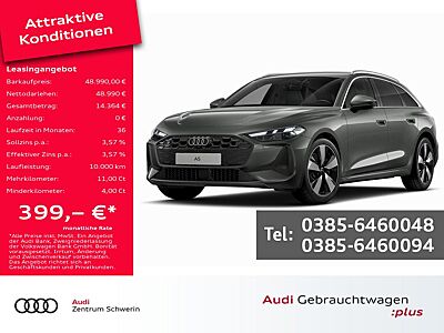 Audi A5 Avant 2.0 TDI quattro Tech Plus