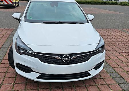 Opel Astra 1.2 Direct Inj Turbo 96kW Elegance Ele...