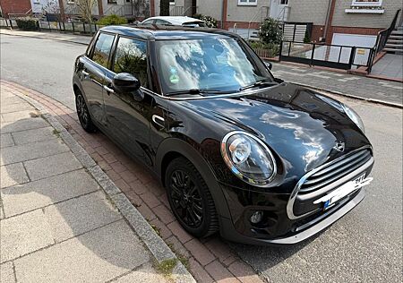 Mini ONE Black Edition mit 4/5 Türen