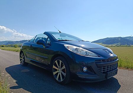 Peugeot 207 CC Limited Edition, 112TKM, TÜV 04/26