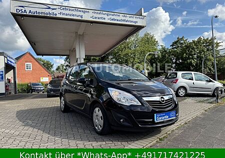 Opel Meriva B Design Edition 1,4 TURBO"TUV 10/2026 !
