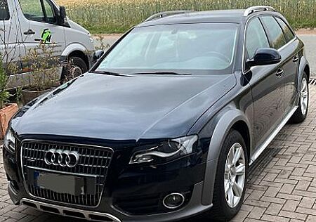 Audi A4 Allroad A4 B8 Allroad 2.0 TDI - gerne Angebote machen!
