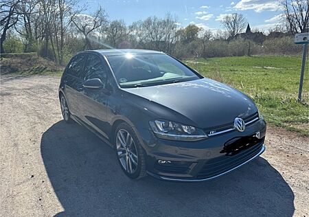 VW Golf Volkswagen 1.4 TSI 92kW rLine