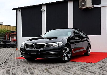 BMW 520 Baureihe 5 Lim. d