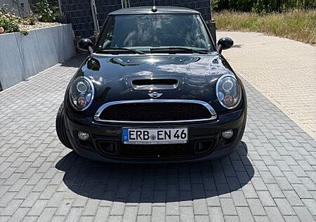 Mini Cooper S Cabrio Cooper S